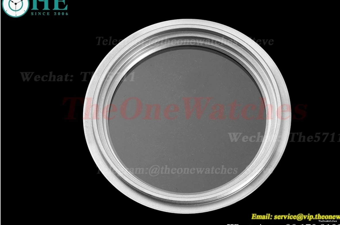 SS Stk 42MM SS Chronomat A7750 TF Green B01 0129